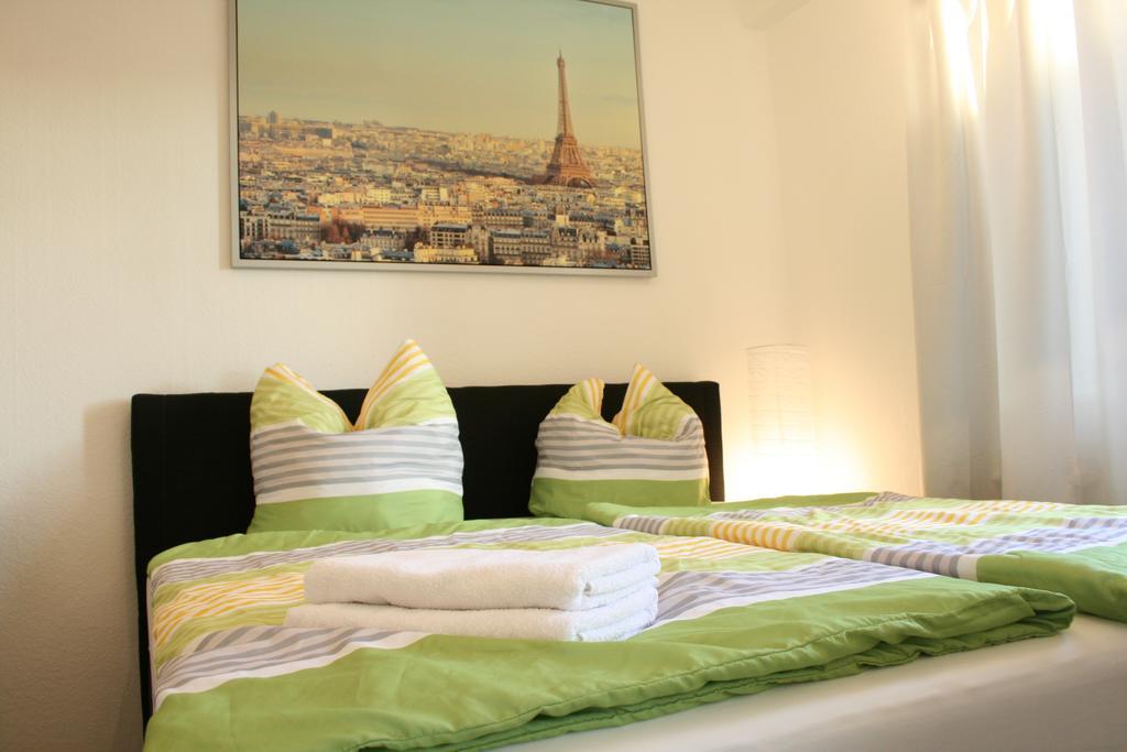 Citywohnungen Halle An Der Saale Room photo